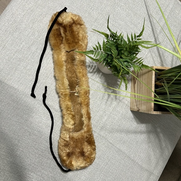 Accessories Ll Bean Vintage Genuine Sheepskin 198s Earmuffs Poshmark